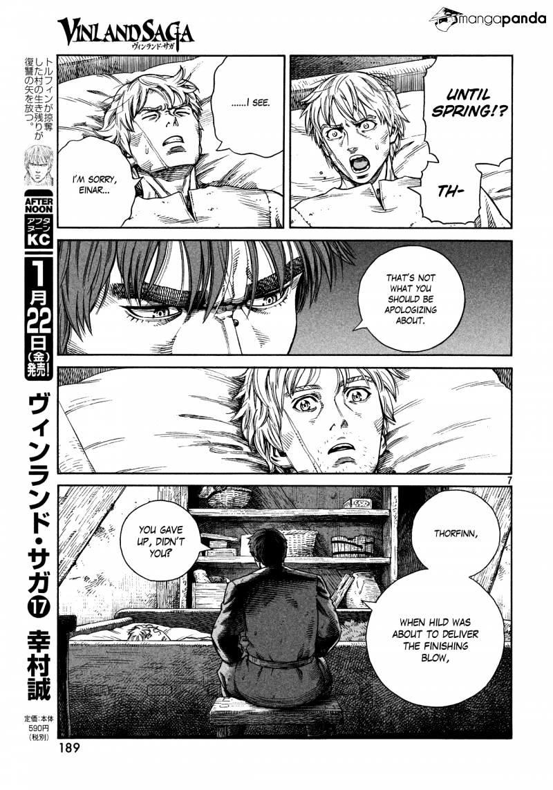 Vinland Saga, Chapter 123 image 08